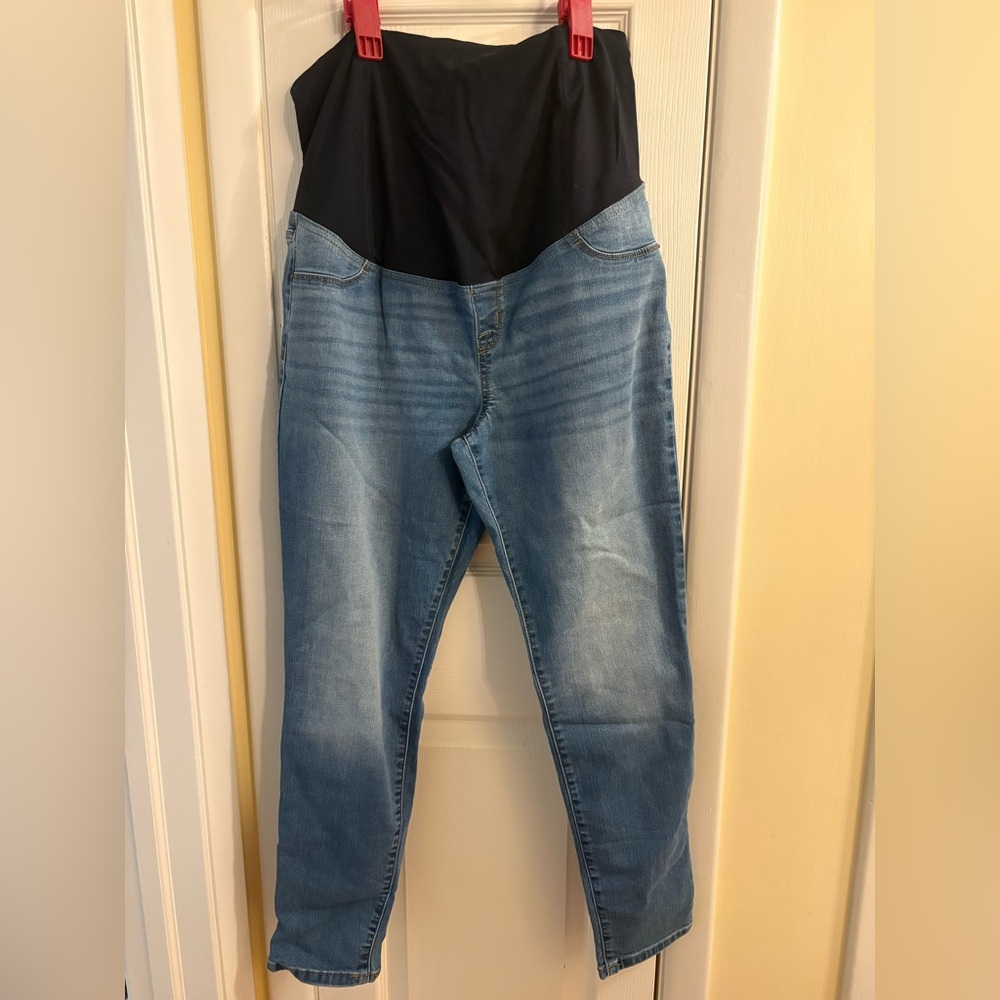 Isabel Maternity Jeans